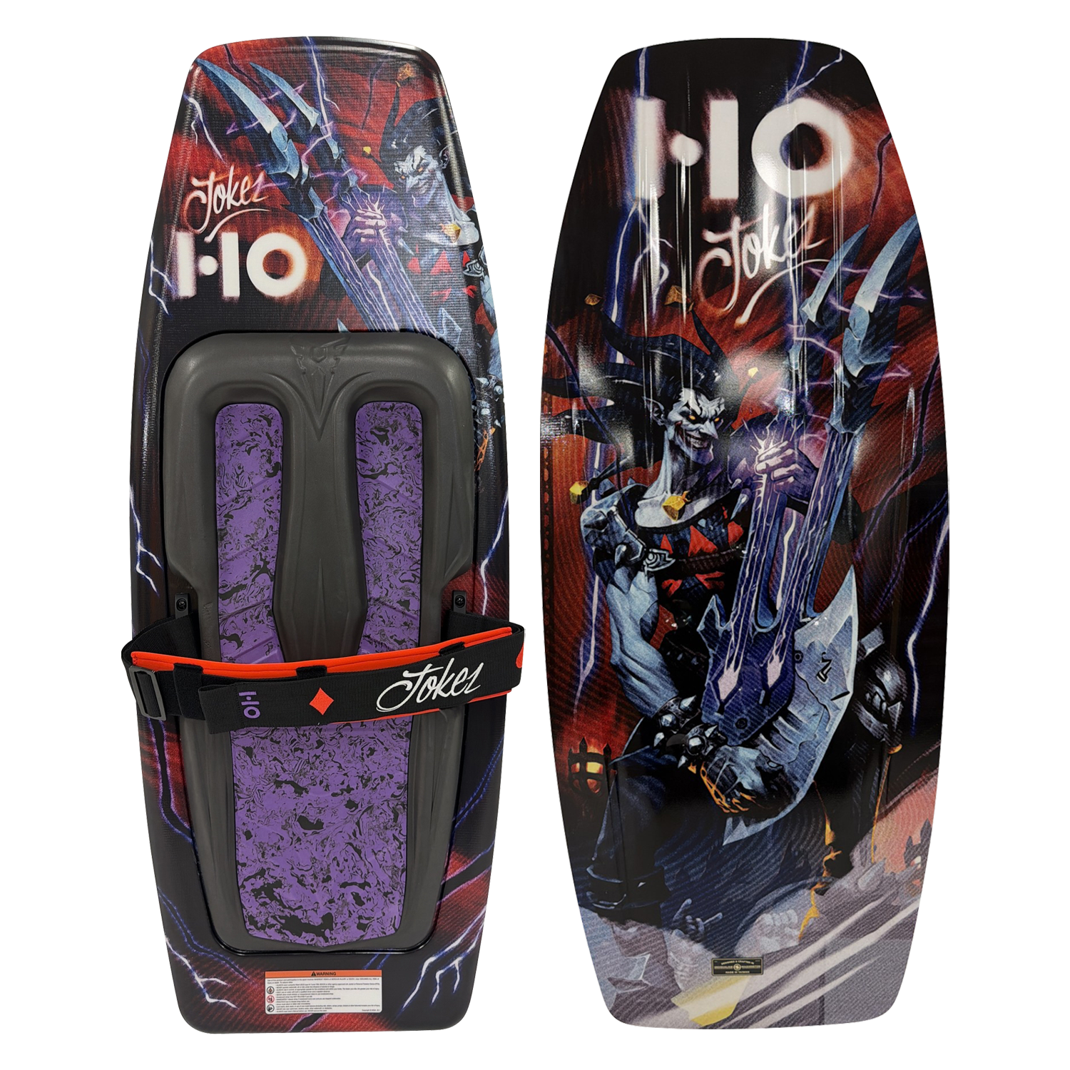 Joker Kneeboard | Best-Selling Kneeboarding | HO Sports