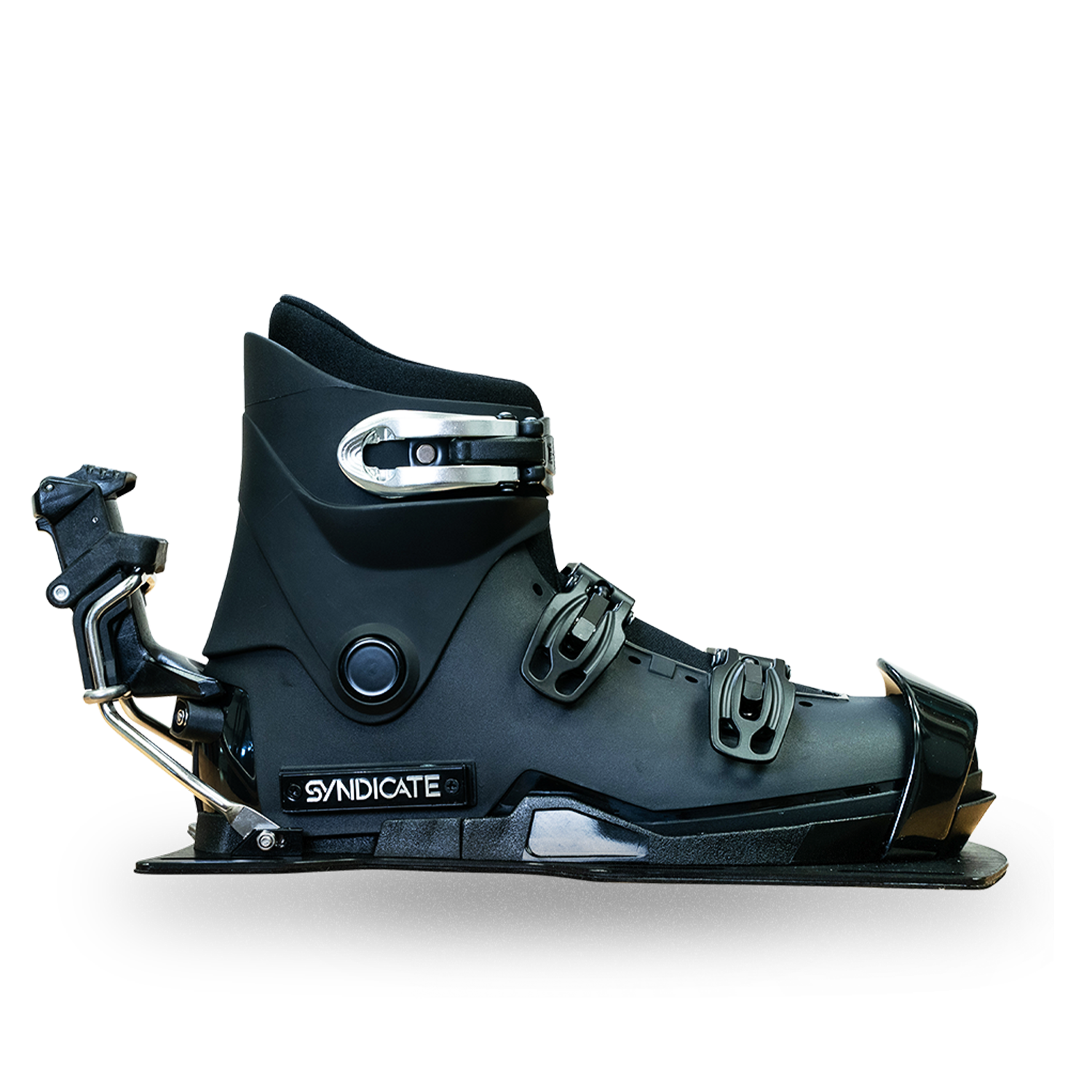 Syndicate Hardshell Boots | Elite Waterski Bindings | HO Sports