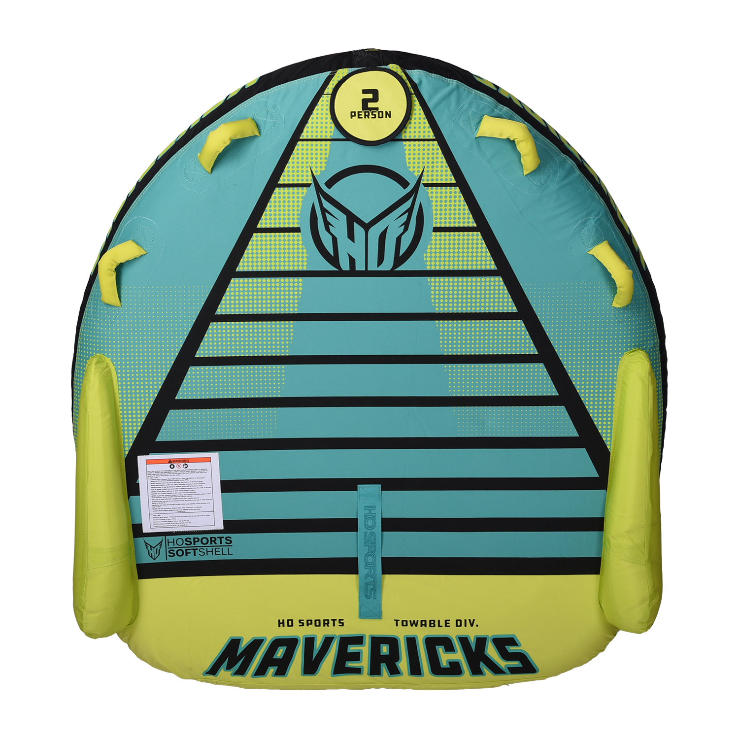 HO Mavericks 3 Person Towable Tube