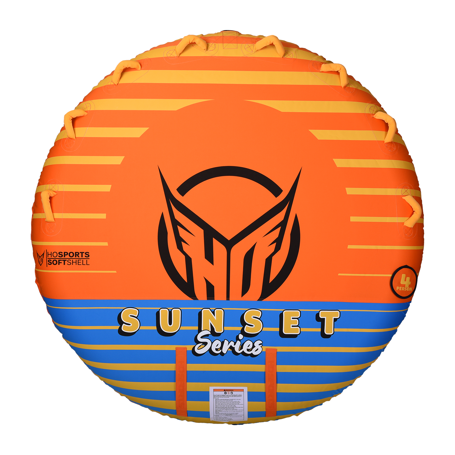 Sunset 4 Tube | Quad Rider Fun | HO Sports Sunset 4 Tube | Quad Rider Fun | HO Sports