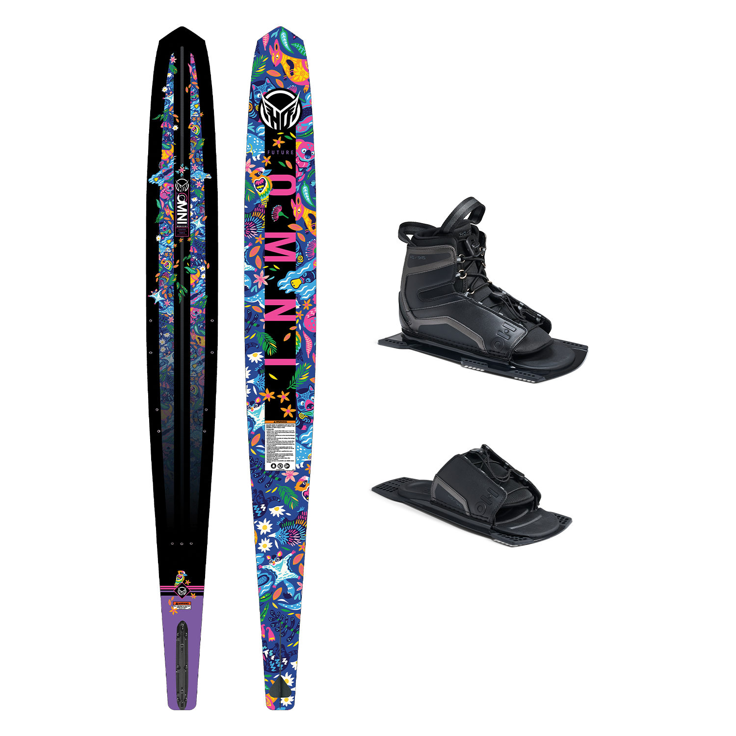 Easy-Riding Waterski Combo Built for Progression | HO Sports