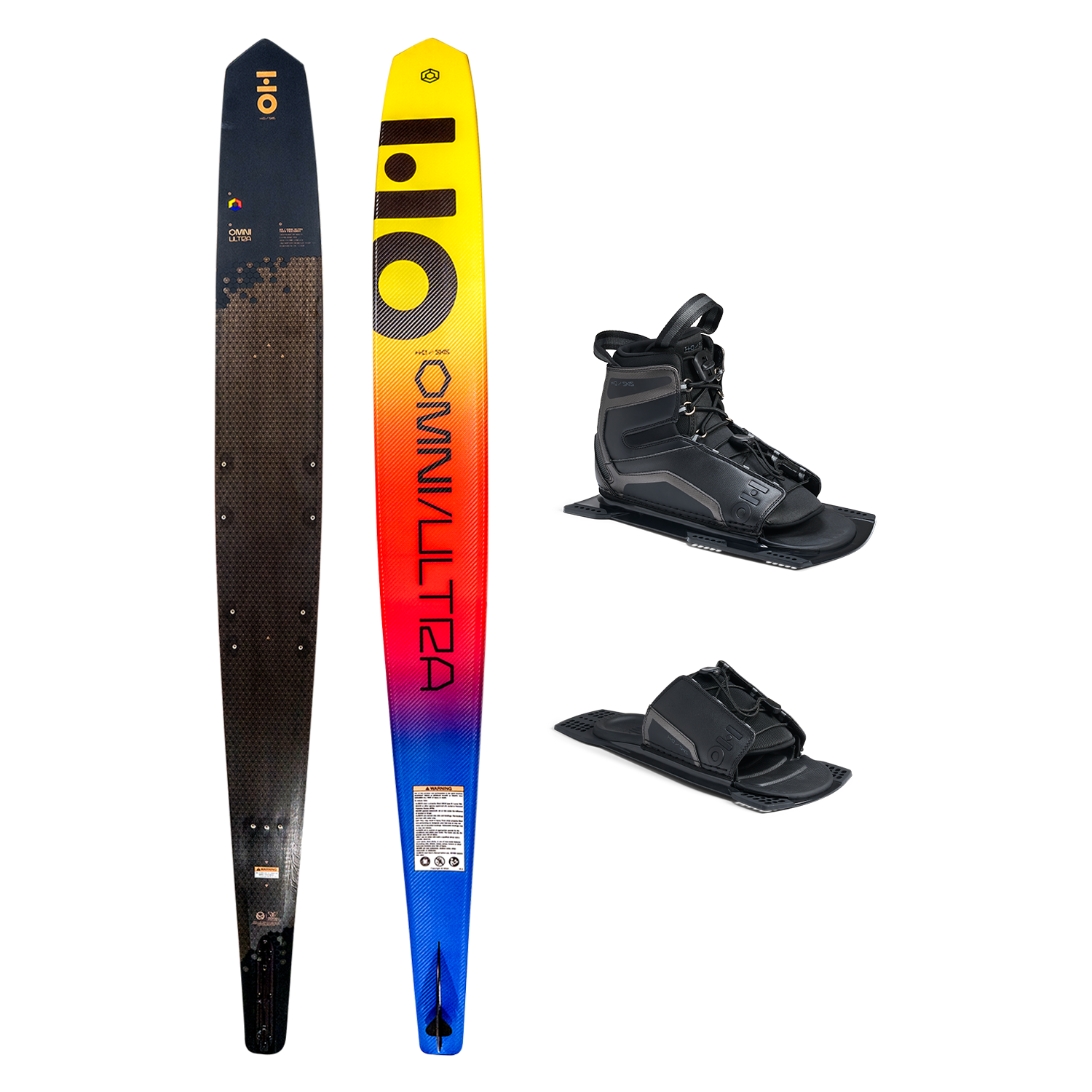 Omni Ultra Black w/ Stance ARTP Package | HO Sports