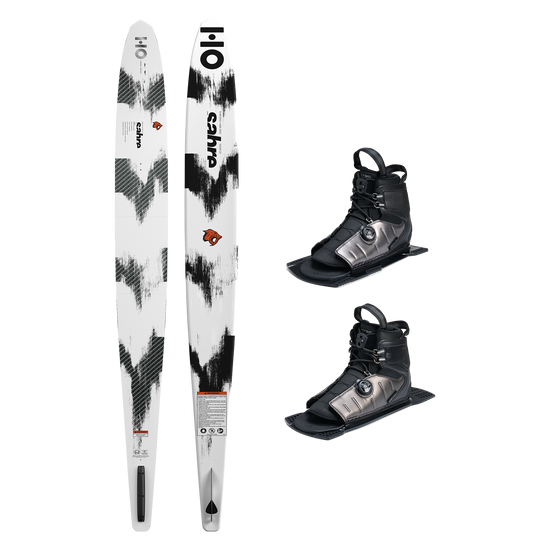 Sabre w/Double Stance ATOP Boots