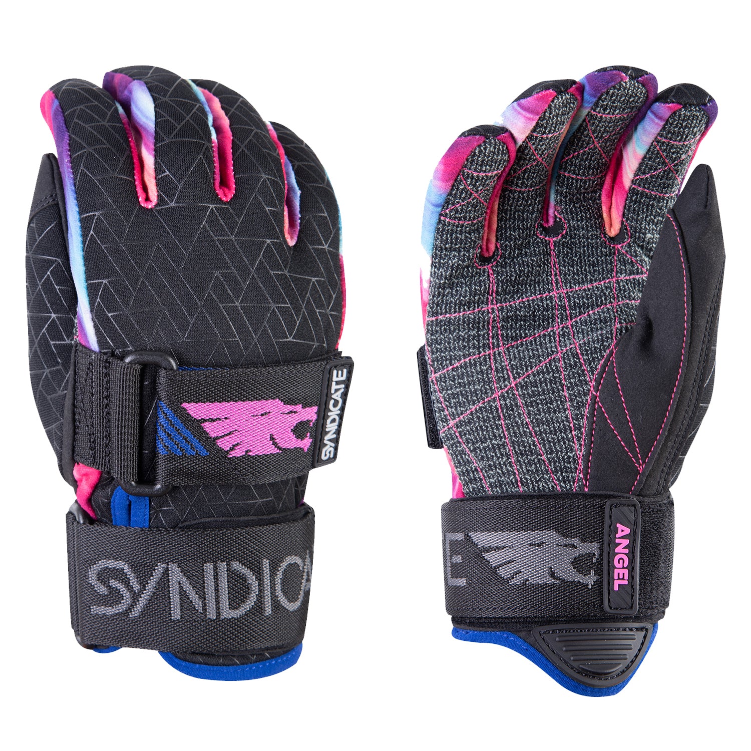 HO Women's Syndicate Angel Waterski Gloves