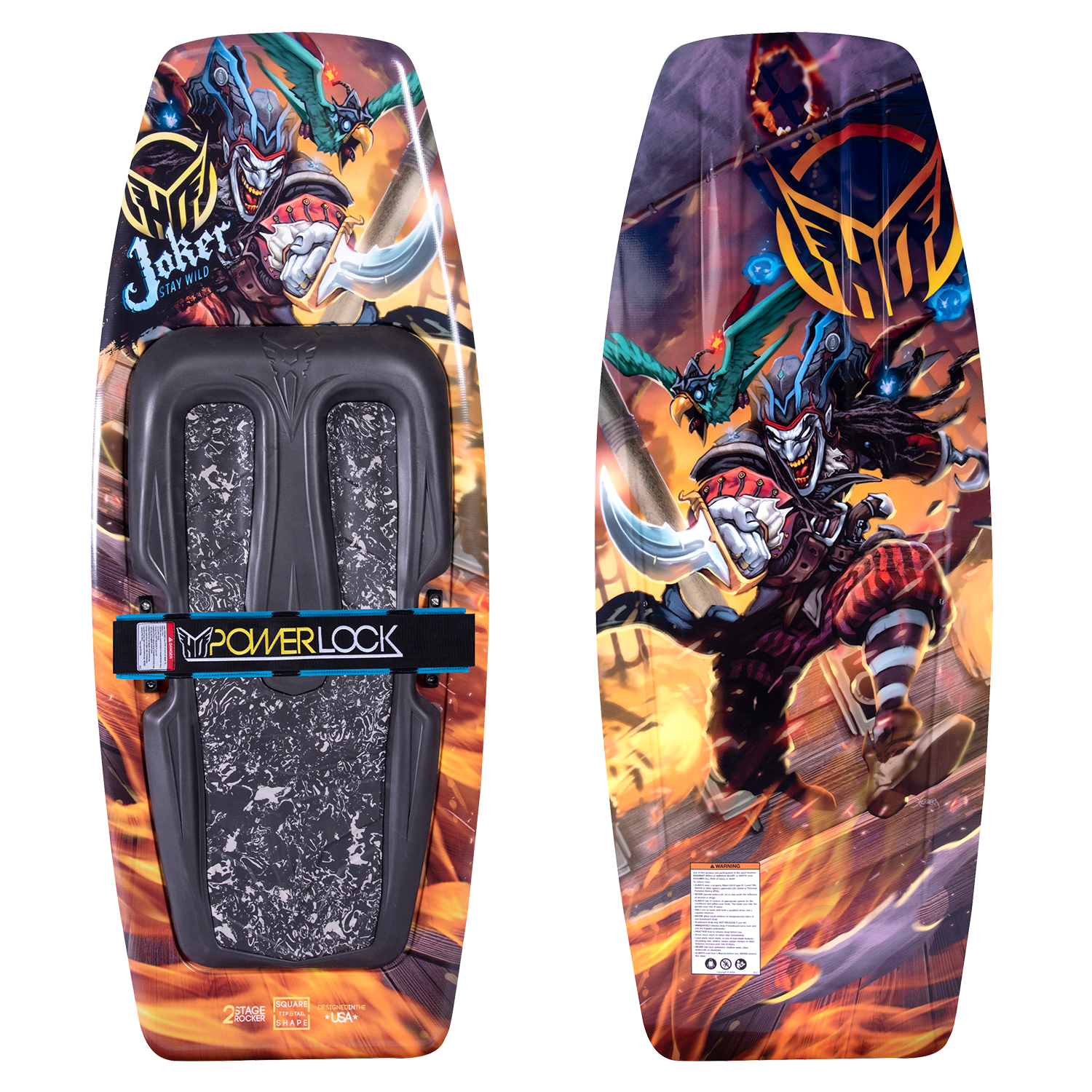 Joker Kneeboard | Best-Selling High Performance | HO Sports