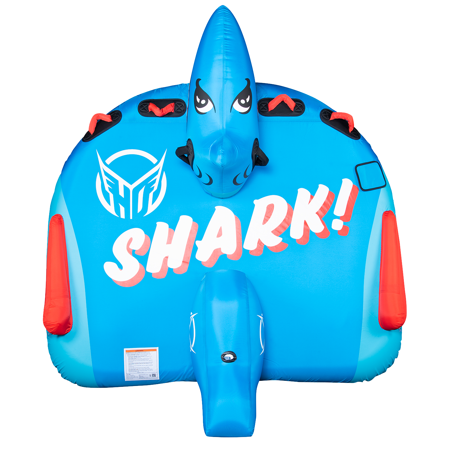 Shark Towable Tube for Three-people | HO Sports