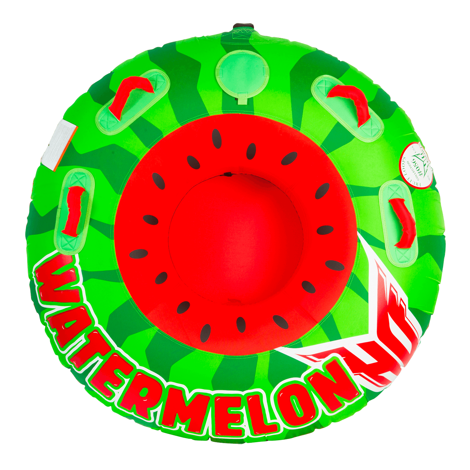 Watermelon Inflatable Tube for Single Riders | HO Sports