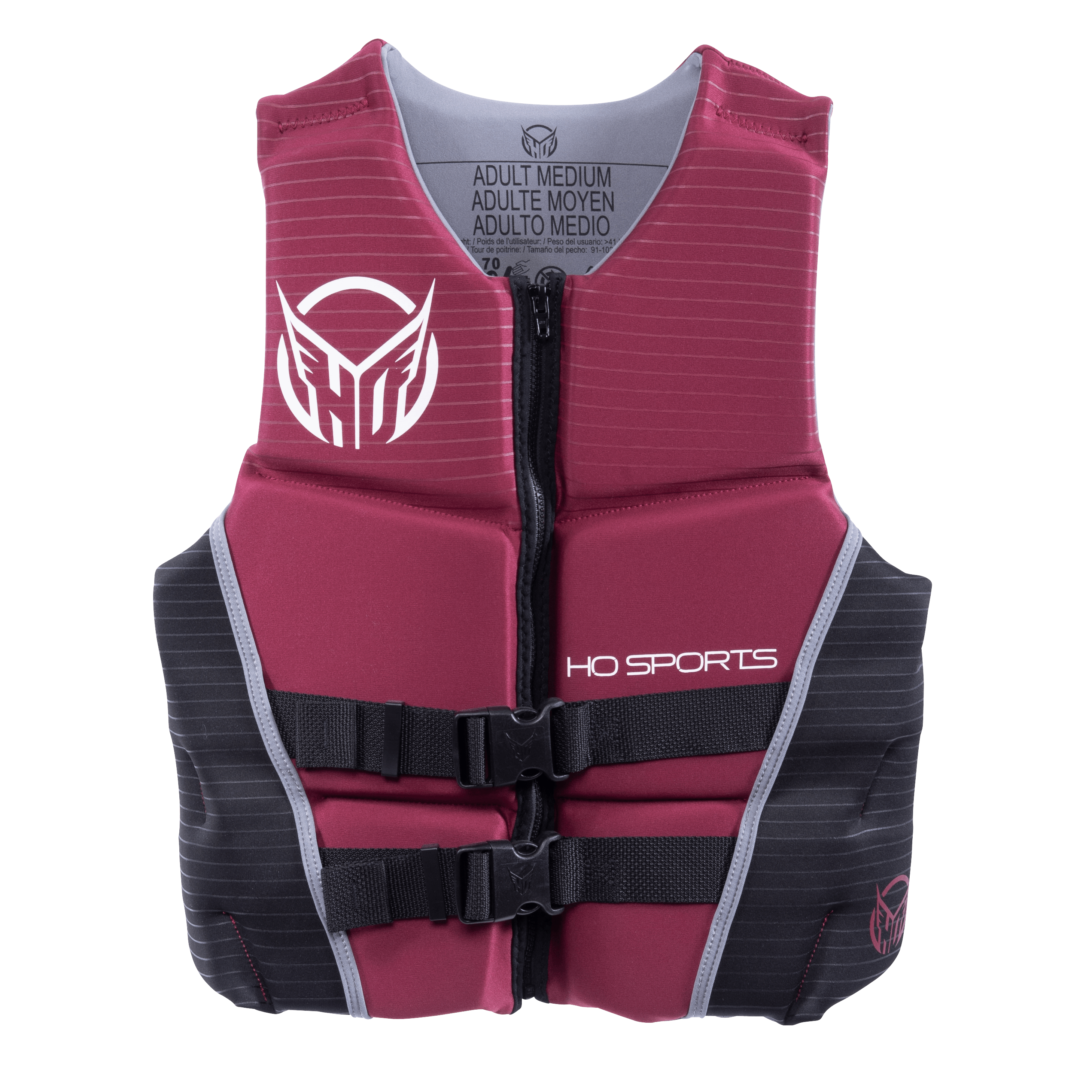 HO Sports Tall Life Vest CGA NYLON up to 5XL-TALL 2024