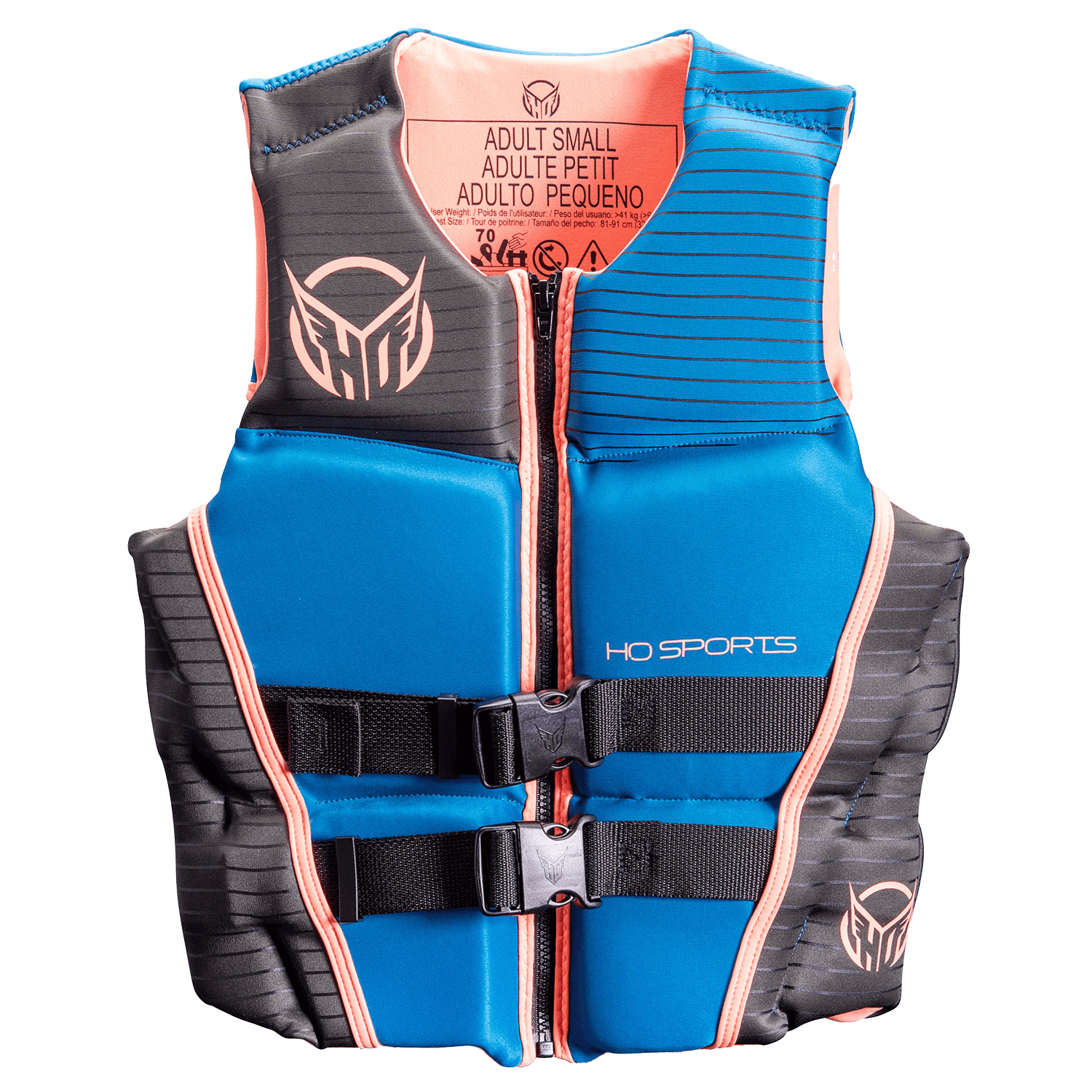 Life Jackets Personal Flotation PFD and ski vests - www.