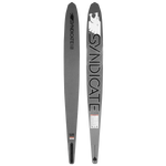 Side-by-side view of Syndicate Works 02 2024, showing both top and base graphics with black and white branding.
