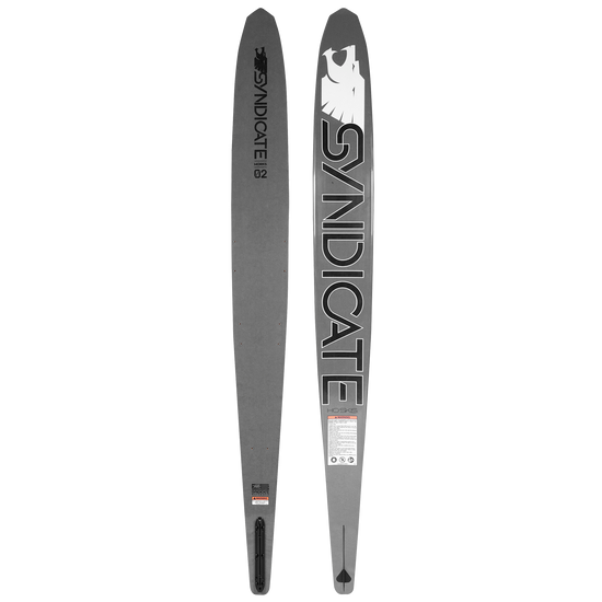 Side-by-side view of Syndicate Works 02 2024, showing both top and base graphics with black and white branding.