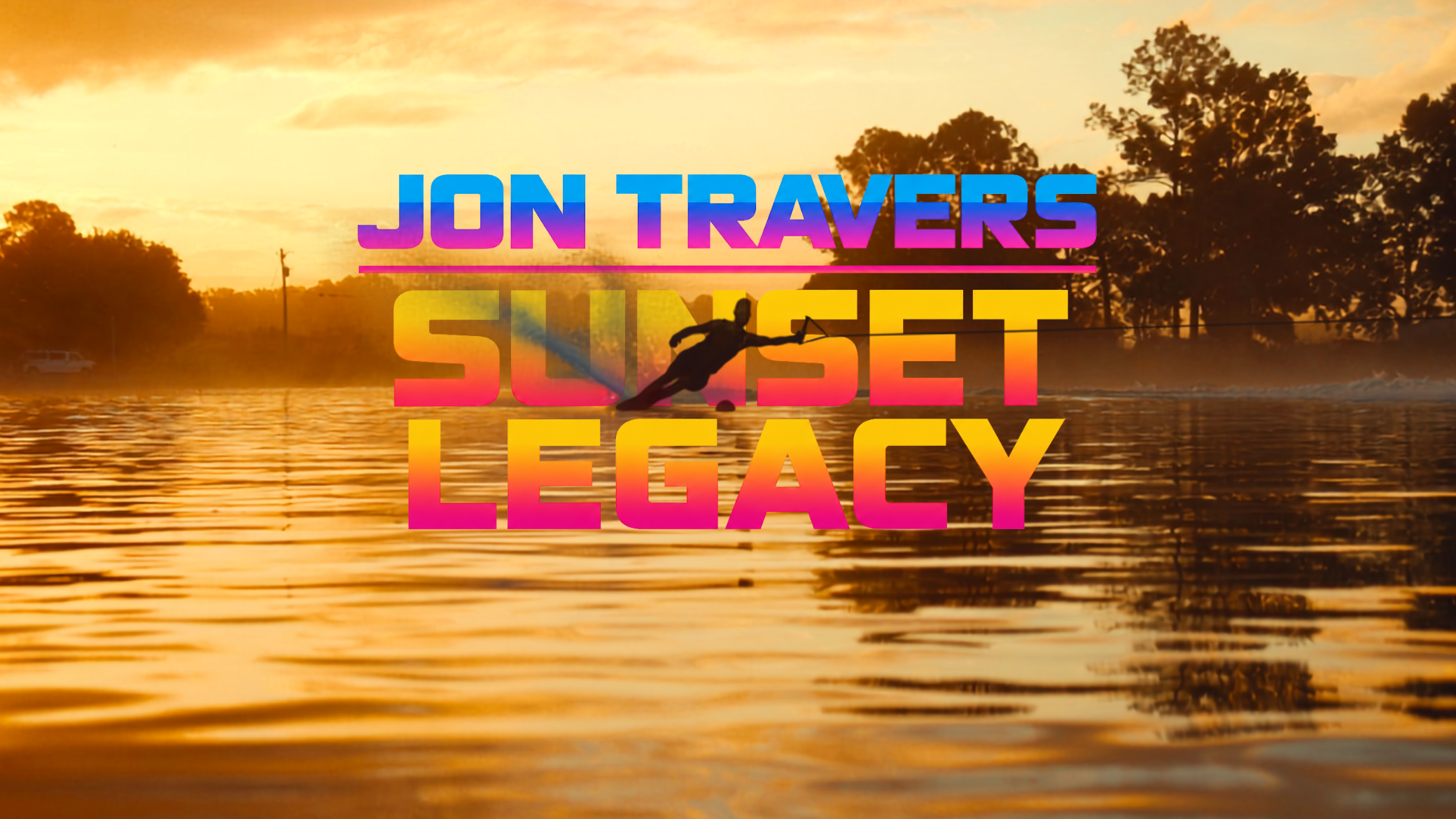 Jon Travers - Sunset Legacy