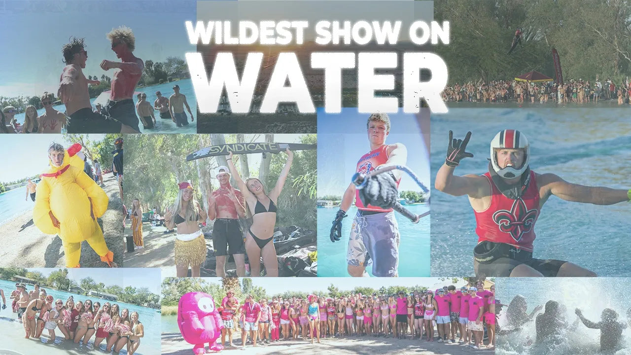 Wildest Show on Water - SOUL of SKIING, ep 9