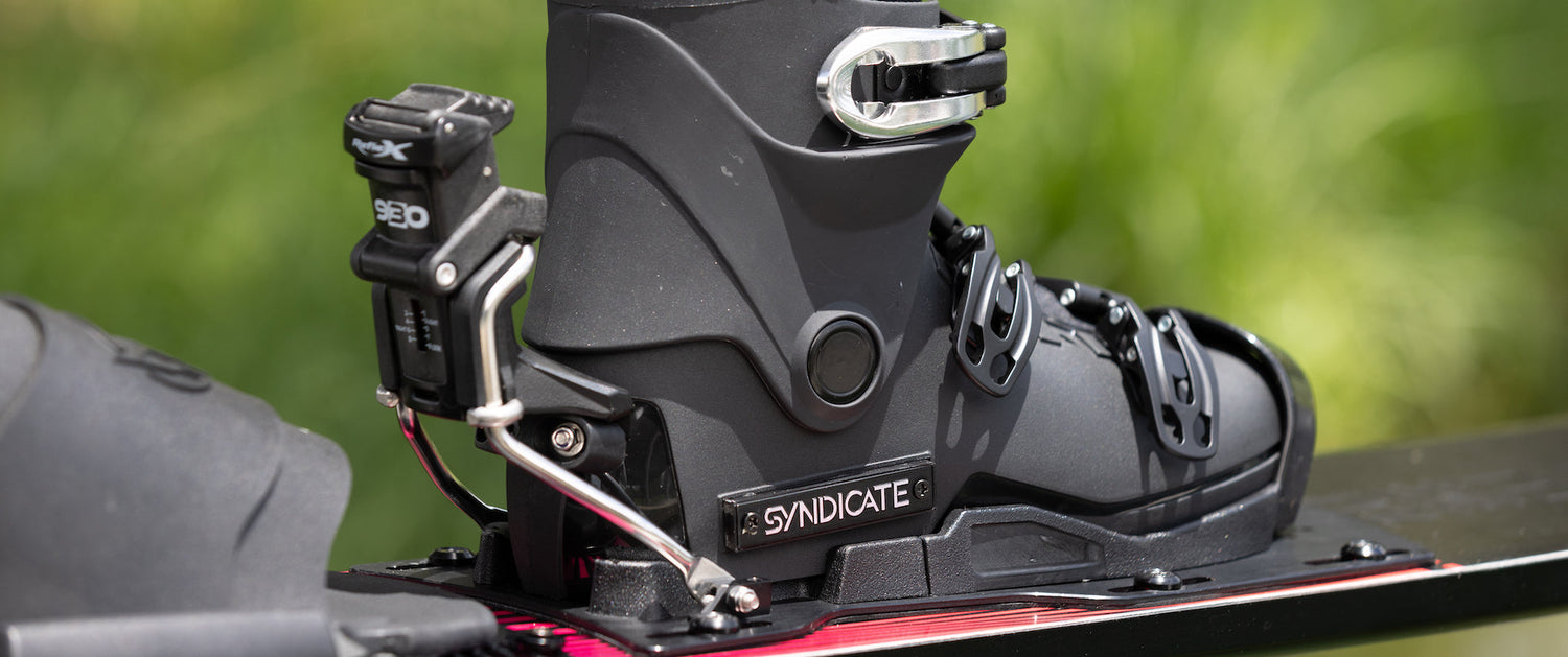 Water Ski Boots Top Water Ski Bindings HO Sports Boots
