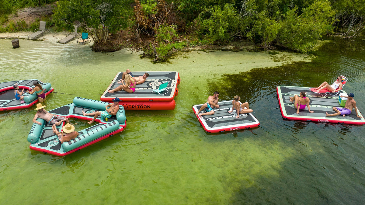 Lake Party | HO Sports