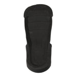 Top view of the Ski Boot Direct Connect ARTP Footbed with contoured black rubber.