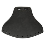 Top view of the Animal Ski Boot Front Heel Rubber OSFA with dual heel openings.