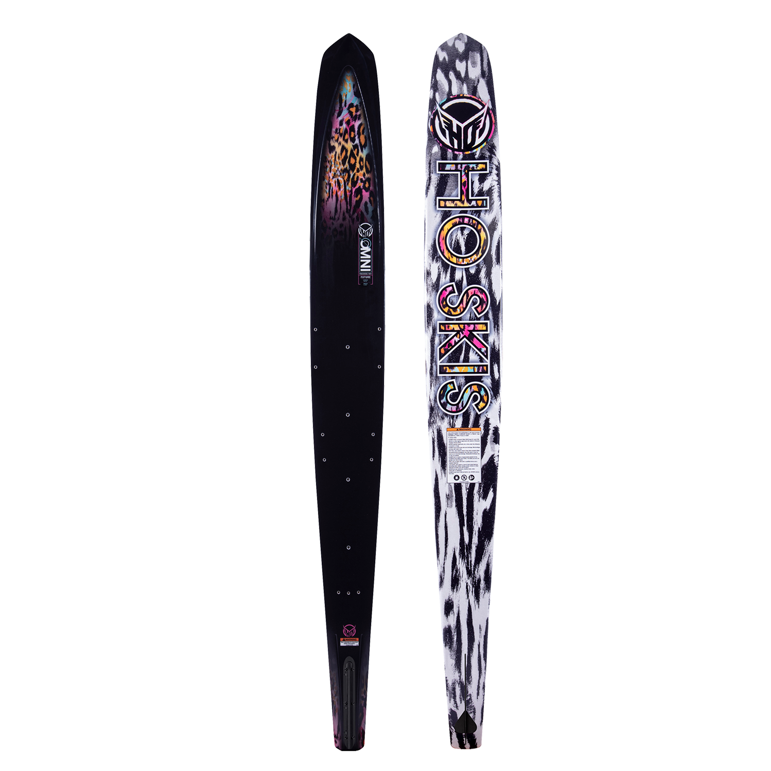 k2 extreme skis 1992 WaterSki for All