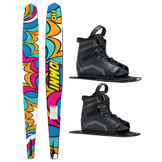 Future Omni w/Double Stance Boots