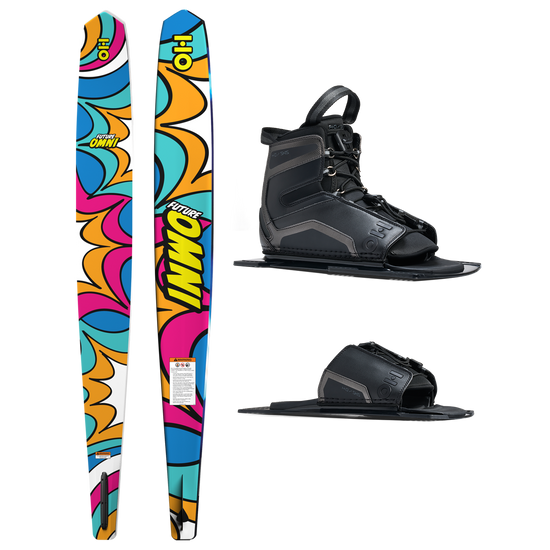 Future Omni w/Stance Front Boot & RTP