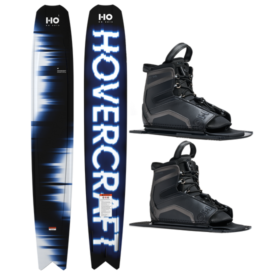 Hovercraft w/Double Stance Boots