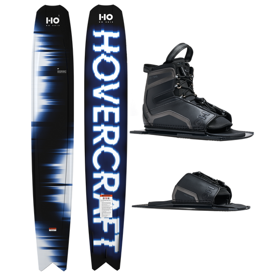 Hovercraft w/Stance Front Boot & RTP