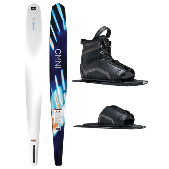 Omni w/Stance Front Boot & RTP