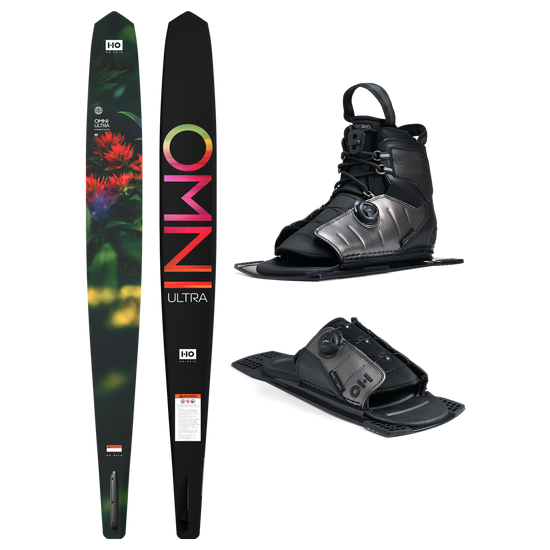 Omni Ultra - Jungle w/Stance ATOP & ARTP
