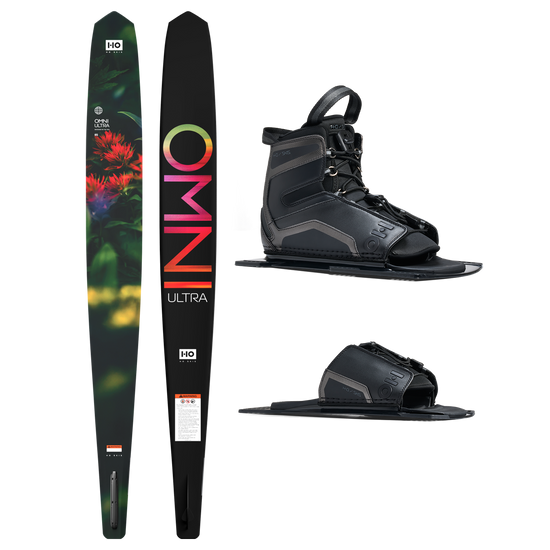 Omni Ultra - Jungle w/Stance Front Boot & RTP