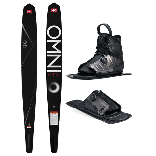 Omni Ultra - Space w/Stance ATOP & ARTP