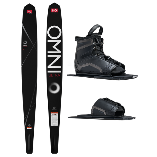 Omni Ultra - Space w/Stance Front Boot & RTP