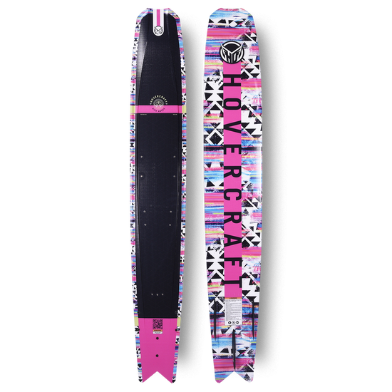 Hovercraft - Tribal Pink