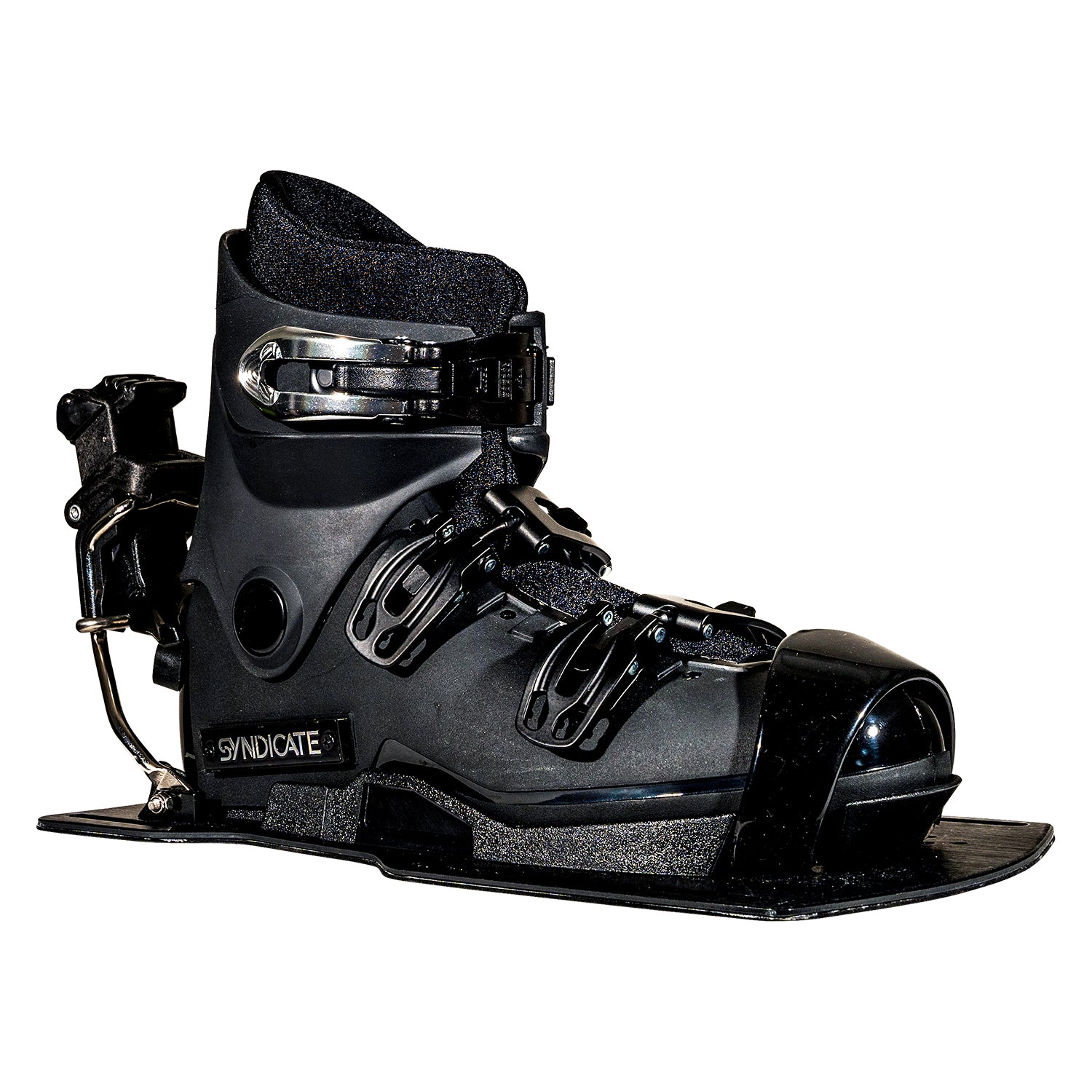 Syndicate Hardshell Boots | Elite Waterski Bindings | HO Sports