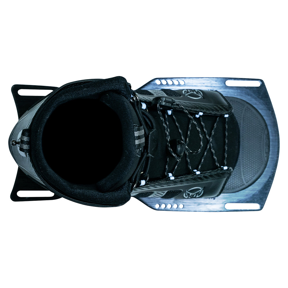 Enhanced Fit with Stance 130 Front Boot