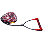 Angled view of the EVA SPORT PACKAGE w/75' Mainline.