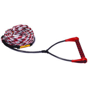 Angled view of the EVA SPORT PACKAGE w/75' Mainline.