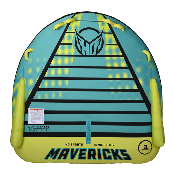 Mavericks 3 Tube | Triple Rider Innovation | HO Sports
