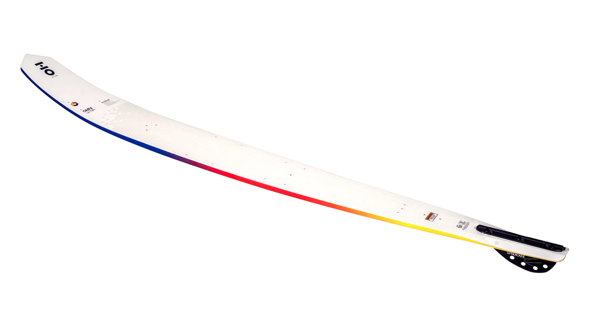 Top angle view of the Omni Ultra White.