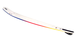 Top angle view of the Omni Ultra White.