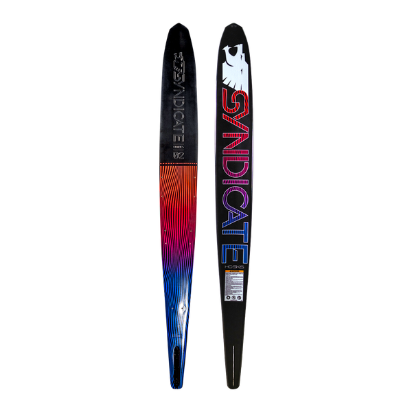 Syndicate Works 02 | World Championship Design | HO Sports