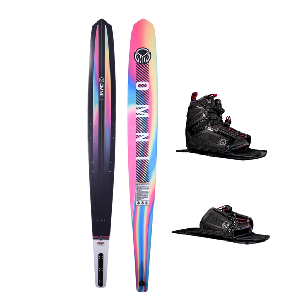 WADA OH Women's Omni w/Stance 110 Front Boot & RTP