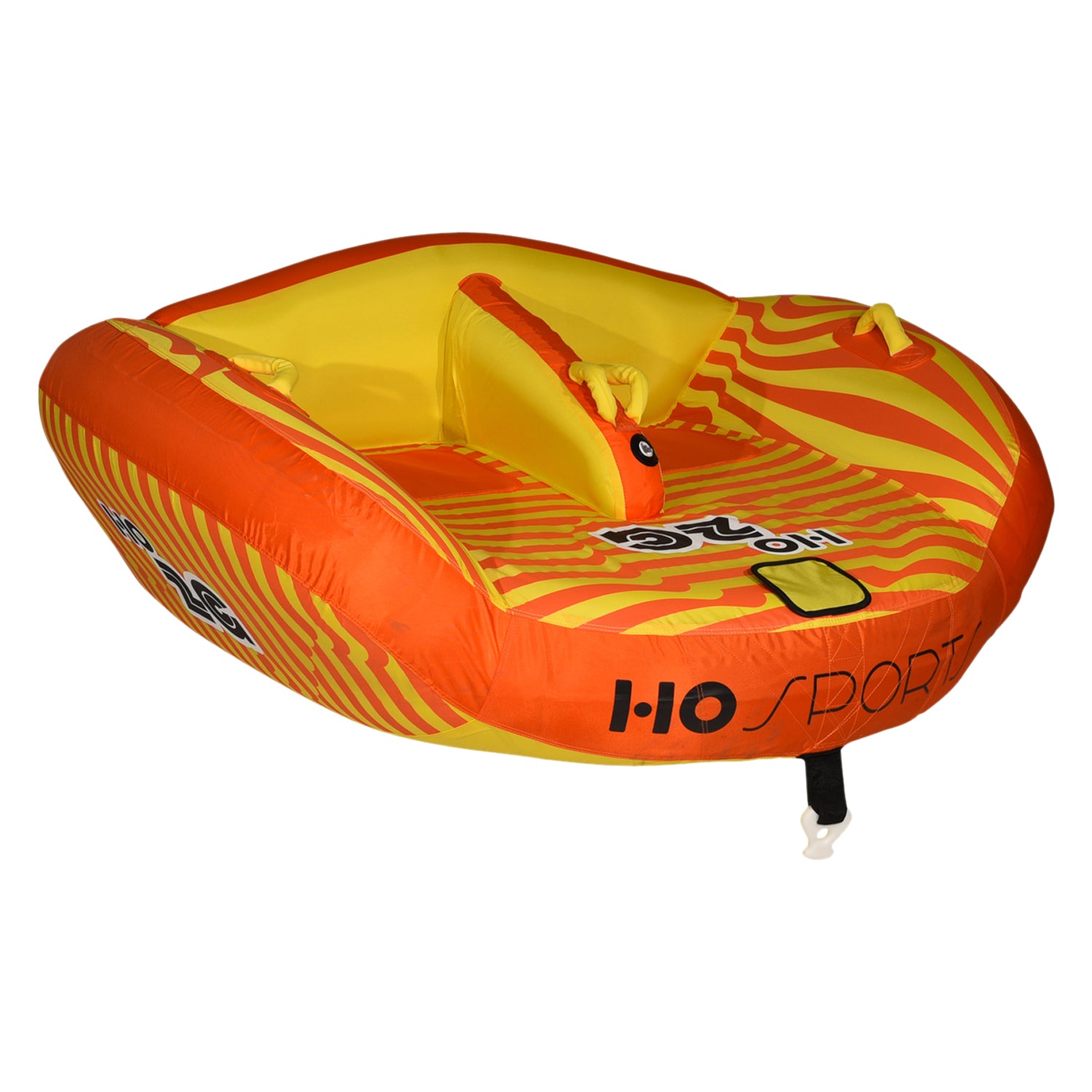 2 Person Towed Boat Tube | HO Sports Tubing | 2G - Summer Fun
