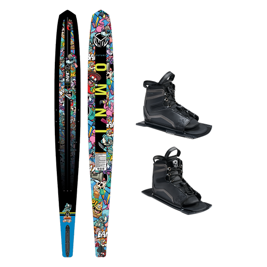 Future Omni Wacky Toons w/Double Stance UltraLite Boots