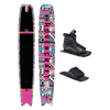 Hovercraft Pink w/Stance UltraLite Front Boot & RTP