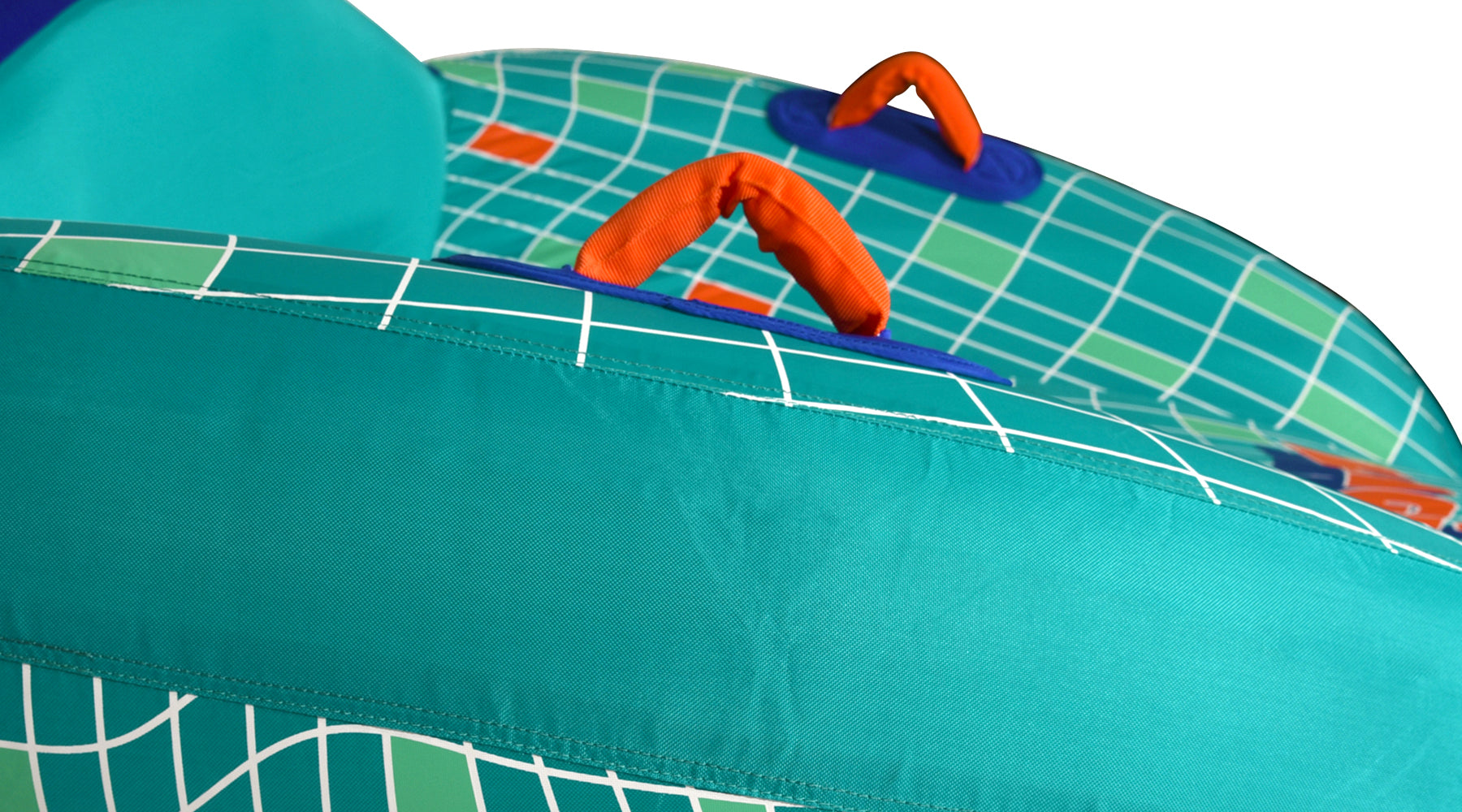 Laguna 2 Rider Boat Tube | HO Sports Tubing | Inflatable Fun