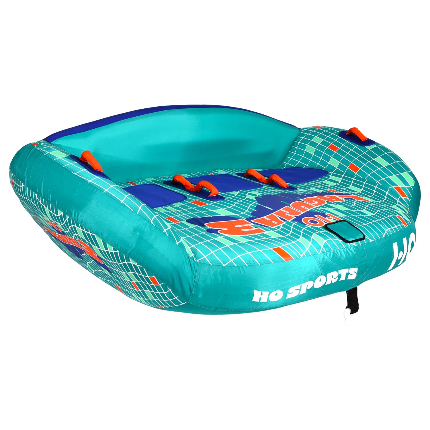 Laguna 3 Rider Water Tube | HO Sports Boat Tubing | Inflatable