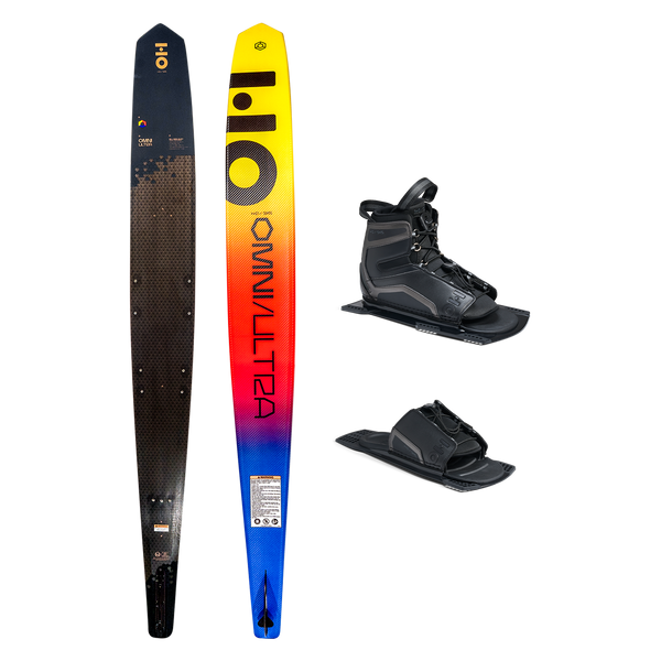 Omni Ultra Black w/ Stance ARTP Package | HO Sports