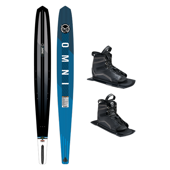 Omni w/Double Stance UltraLite Boots