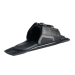 Angled rear view of Stance UltraLite Adjustable Rear Toe Plate with open heel.