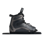 Right side view of Stance UltraLite Rear Boot with lace system and gray panel accents.
